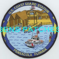 COAST GUARD,FLORIDA,PENSACOLA 1